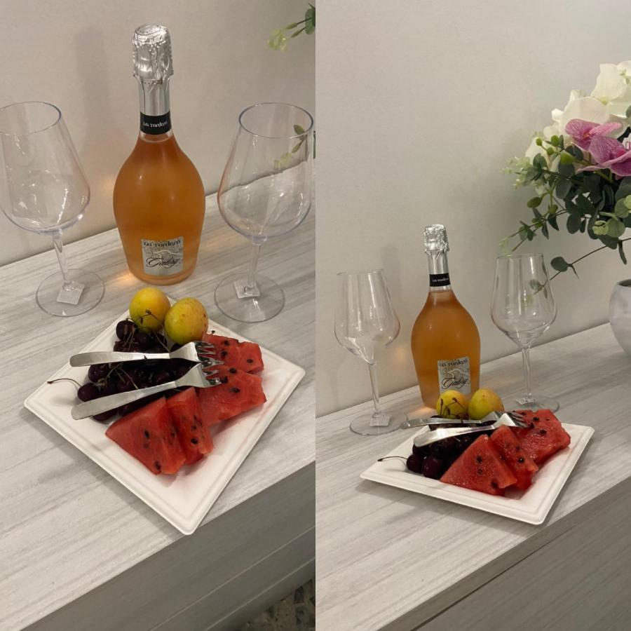 House Villa Anna 폴리나노 아마레 외부 사진